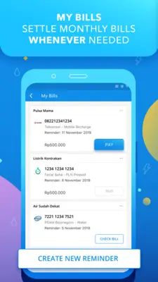 DANA Indonesia Digital Wallet android App screenshot 4