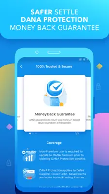 DANA Indonesia Digital Wallet android App screenshot 5